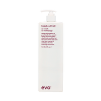 evo® heads will roll co-wash