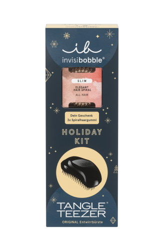 Tangle Teezer & invisibobble® Geschenkset