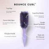Curl Styling Volume Brush - Bounce Curl