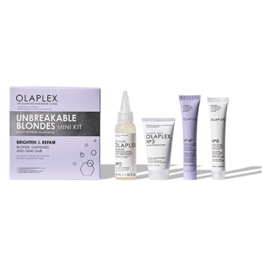 OLAPLEX® Unbreakable Blondes Kit