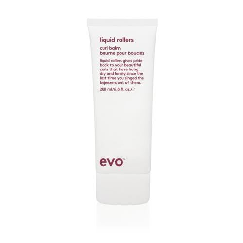 evo® liquid rollers curl balm