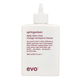 evo springsclean deep clean rinse
