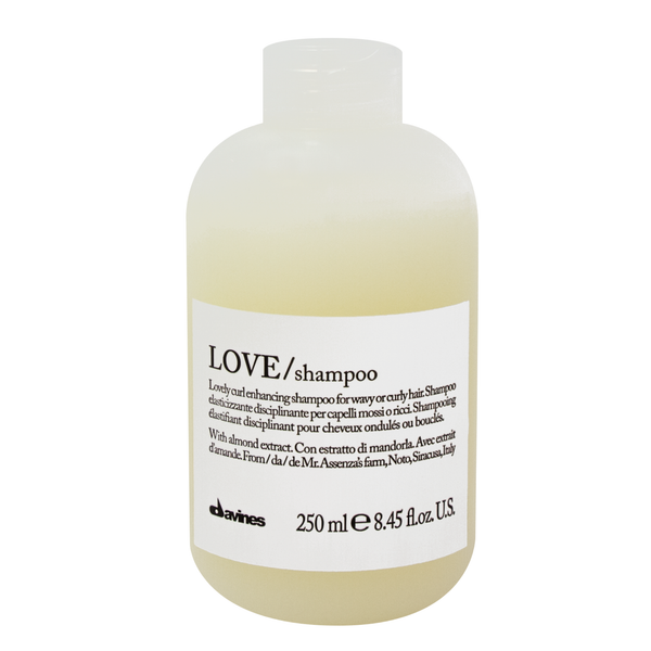 LOVE/curl shampoo