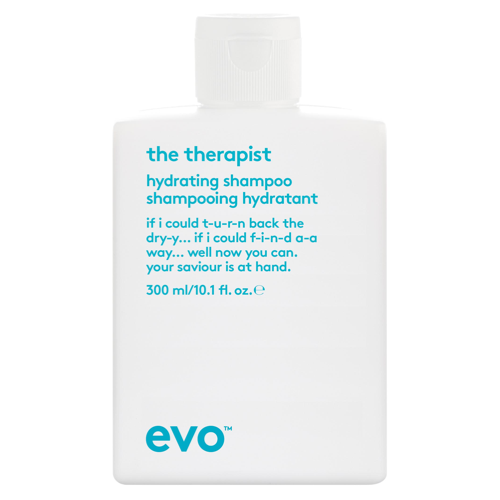 evo® the therapist hydrating shampoo REFILL