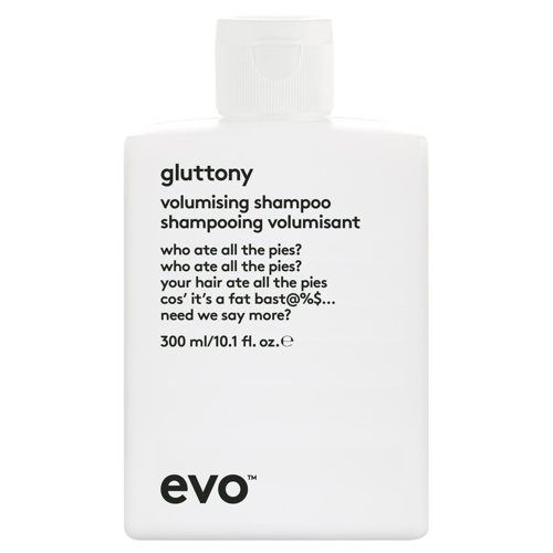 evo® gluttony volume shampoo