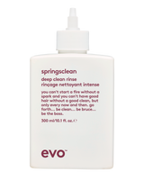 evo® springsclean deep clean rinse